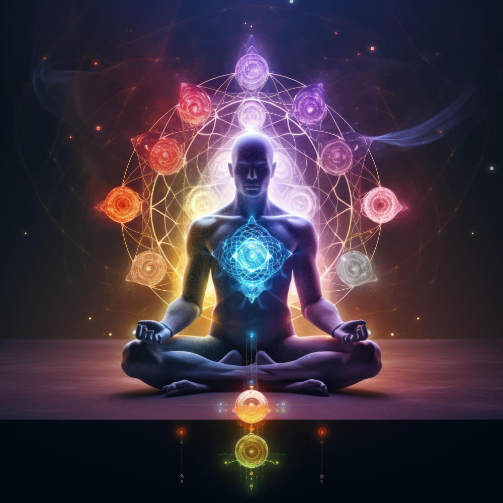 Armonización de Chakras